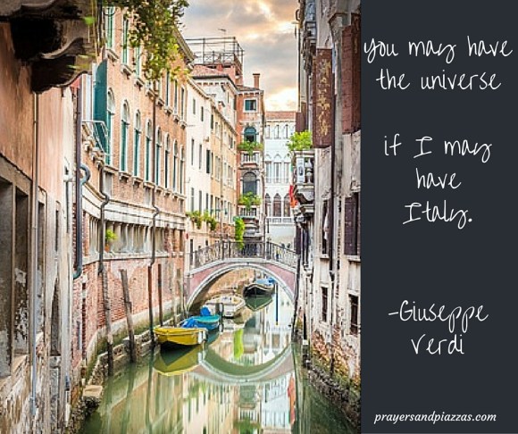 You may have the universe