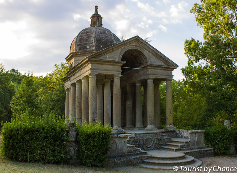 bomarzo-il-tempio
