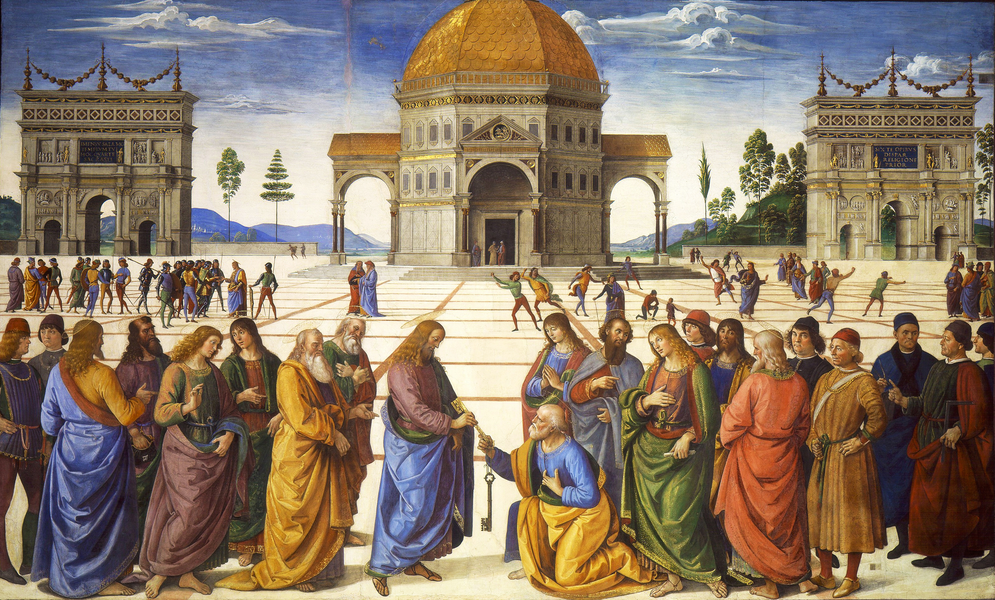 Entrega_de_las_llaves_a_San_Pedro_(Perugino)