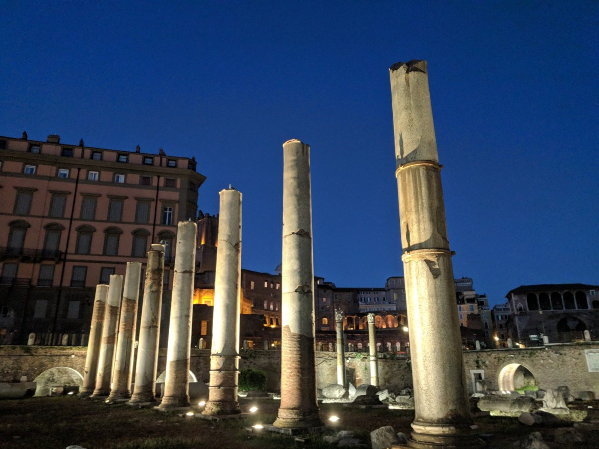 UNESCO World Heritage Sites Near Rome