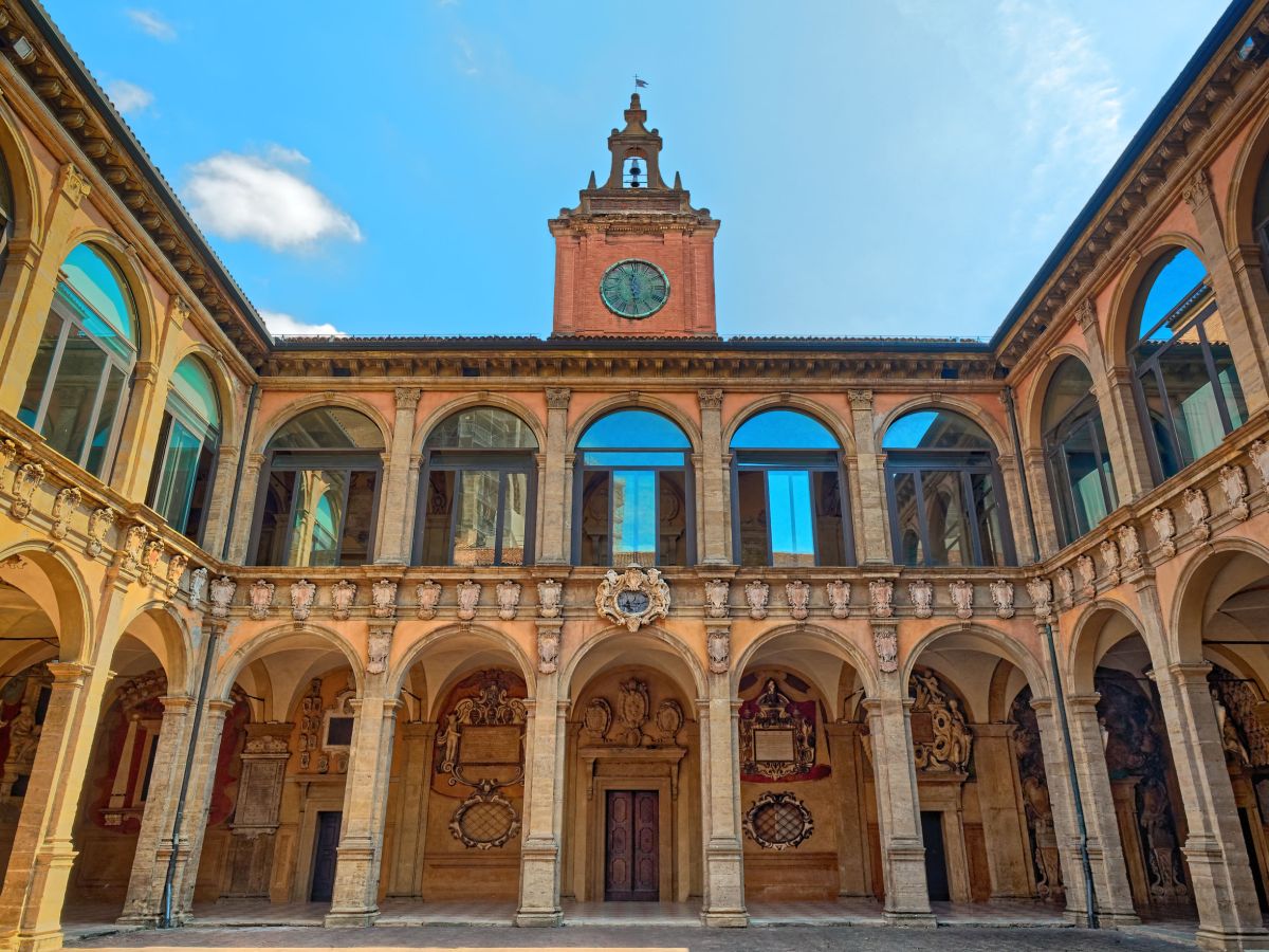 The Birth of the University: An Italian Story